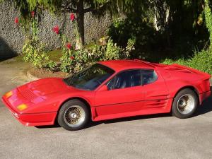 Ferrari 512 BBi Twin Turbo by Koenig '1982